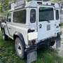 Land Rover Defender 90 2.5 td Blanc - thumbnail 3