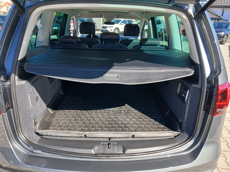 SEAT Alhambra FR TDI DSG — photo 10