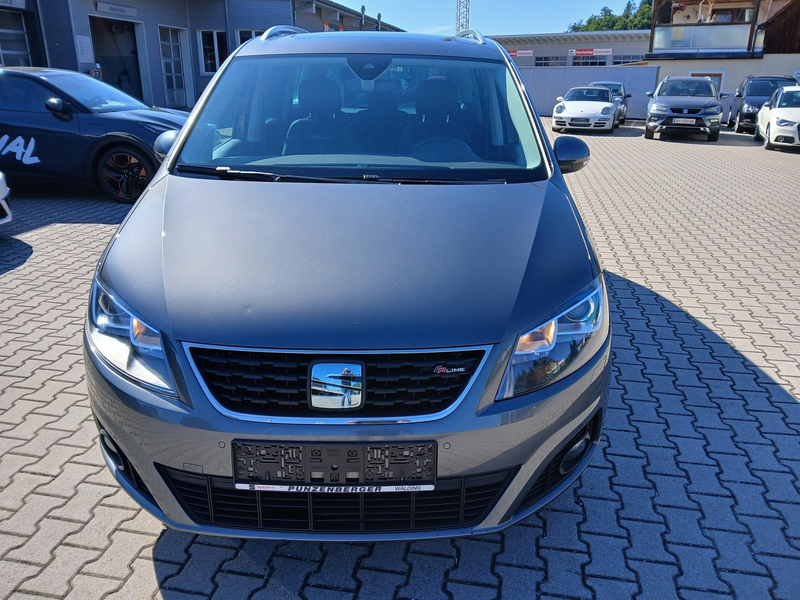 SEAT Alhambra FR TDI DSG — photo 5