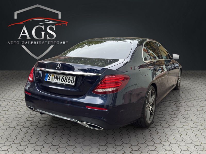 Mercedes-Benz E 220 d E Limousine *TÜV NEU*NAVI*TEMP*KAM — photo 5