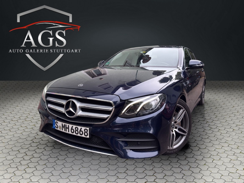 Mercedes-Benz E 220 d E Limousine *TÜV NEU*NAVI*TEMP*KAM