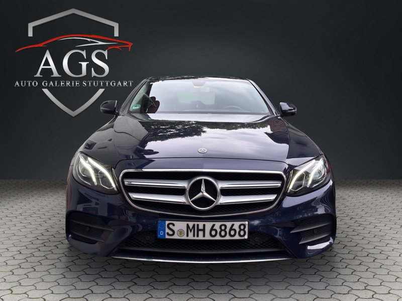 Mercedes-Benz E 220 d E Limousine *TÜV NEU*NAVI*TEMP*KAM — photo 8