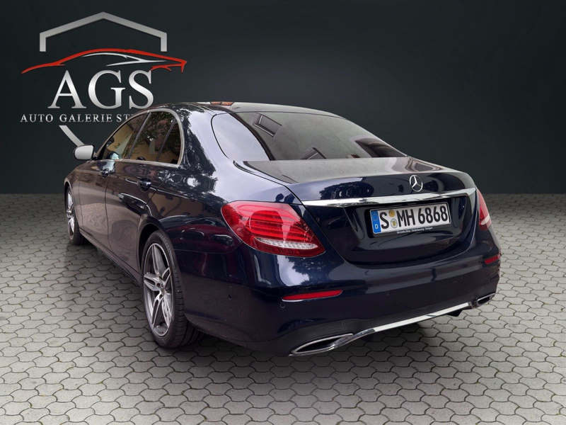 Mercedes-Benz E 220 d E Limousine *TÜV NEU*NAVI*TEMP*KAM — photo 3