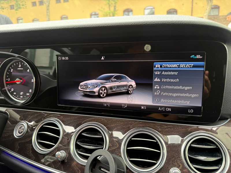 Mercedes-Benz E 220 d E Limousine *TÜV NEU*NAVI*TEMP*KAM — photo 14
