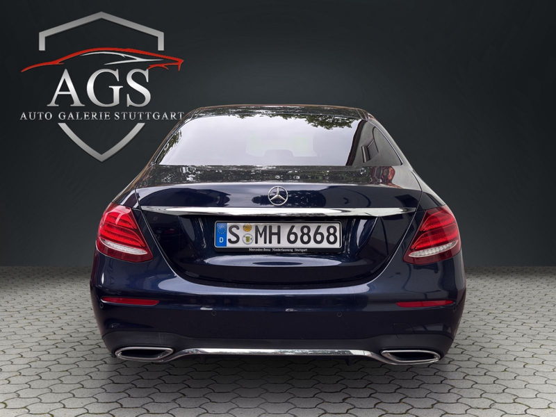 Mercedes-Benz E 220 d E Limousine *TÜV NEU*NAVI*TEMP*KAM — photo 4