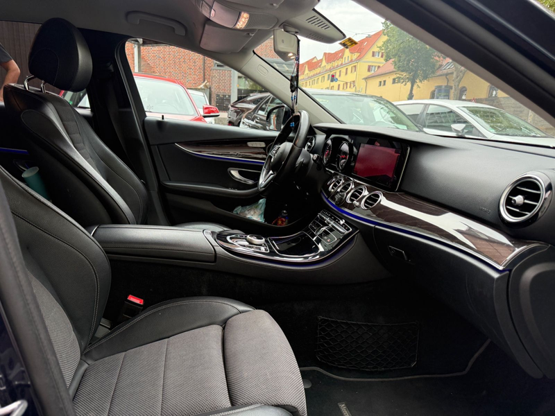 Mercedes-Benz E 220 d E Limousine *TÜV NEU*NAVI*TEMP*KAM — photo 12