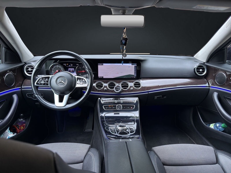 Mercedes-Benz E 220 d E Limousine *TÜV NEU*NAVI*TEMP*KAM — photo 9