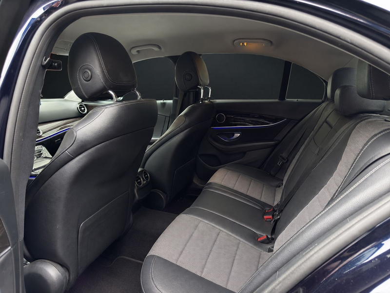 Mercedes-Benz E 220 d E Limousine *TÜV NEU*NAVI*TEMP*KAM — photo 11