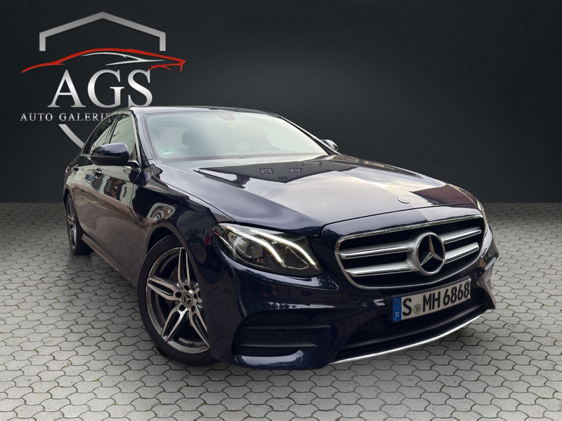 Mercedes-Benz E 220 d E Limousine *TÜV NEU*NAVI*TEMP*KAM — photo 7