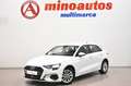 Audi A3 30 TFSI 110 CV STRONIC Weiß - thumbnail 2