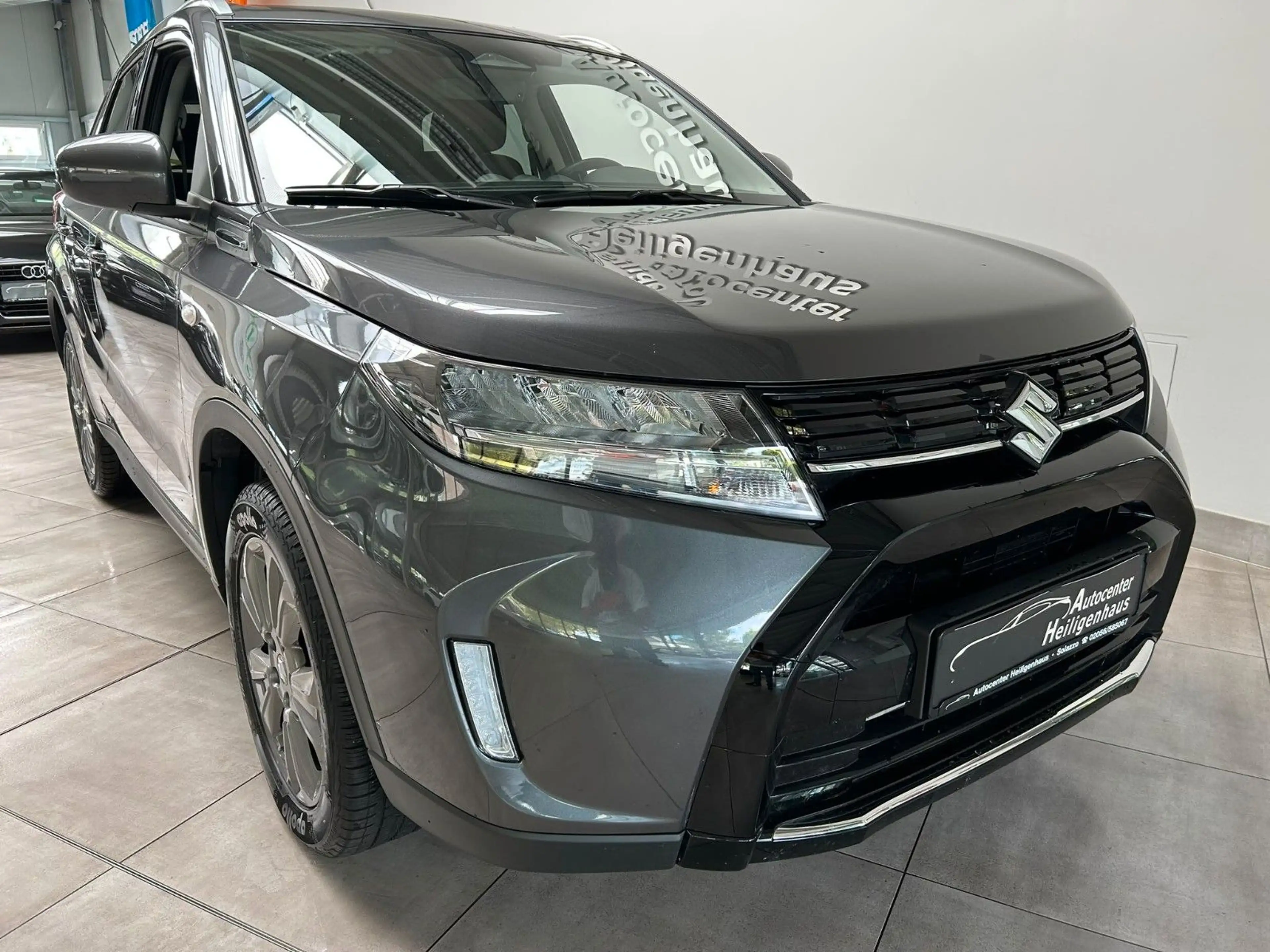 Suzuki Vitara 1.4 Mild-Hybrid 4x2 Navi Tempo Spur
