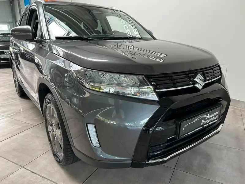 SUZUKI Vitara