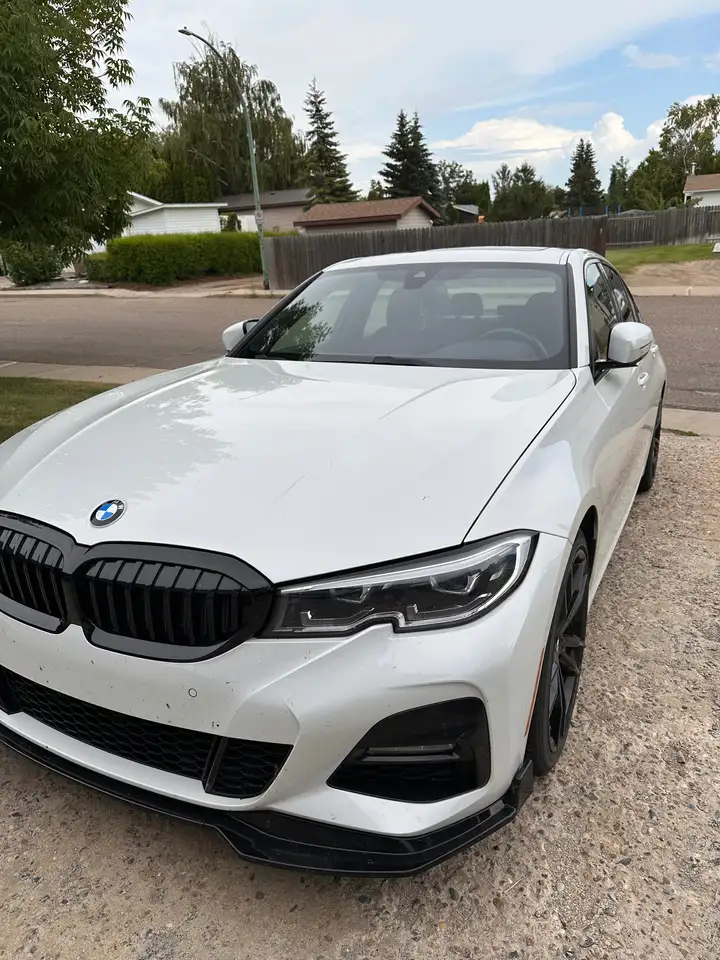 2022 BMW 3 Series