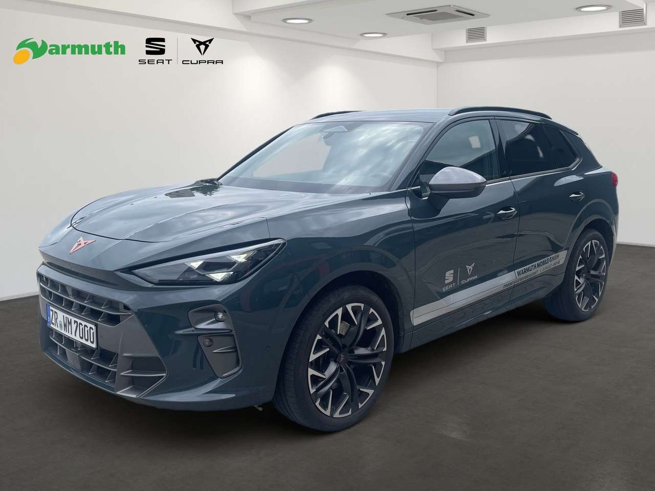 Cupra Terramar 2025