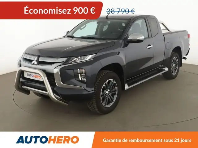 Mitsubishi L200 Club Cabine 2.2 DI-D Intense Navi