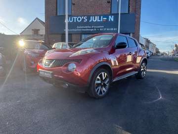 Juke 1.6e 117 Start/Stop System Connect Edition