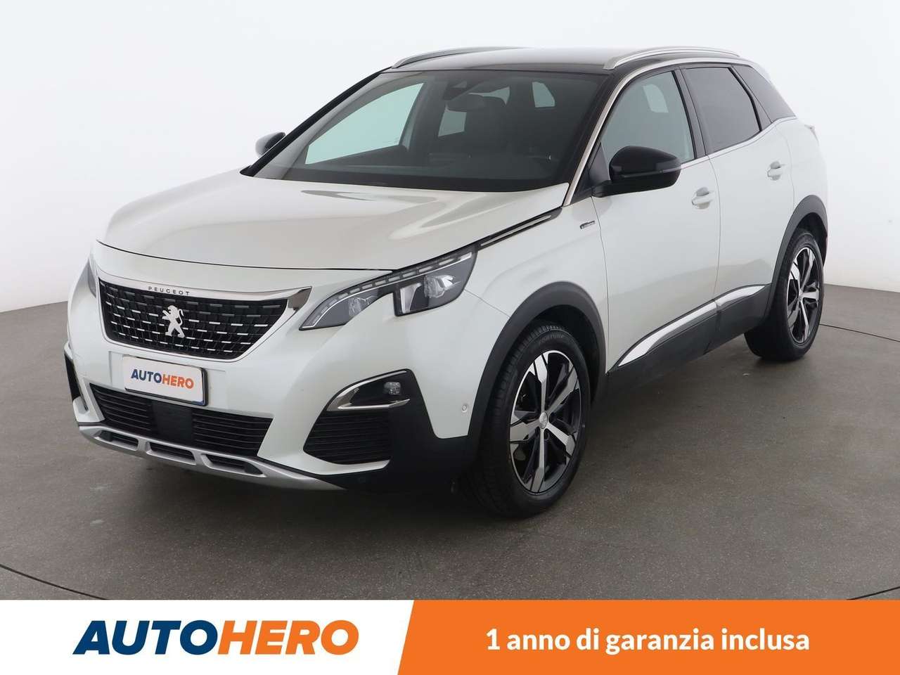 Peugeot 3008 1.2 e-THP GT Line 130 CV EAT8