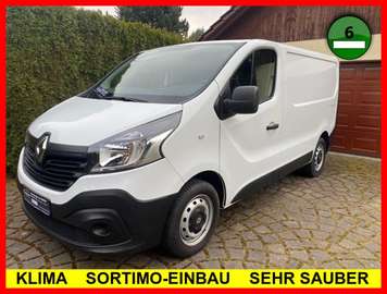 1.6 dCi Kasten KLIMA SEHR SAUBER