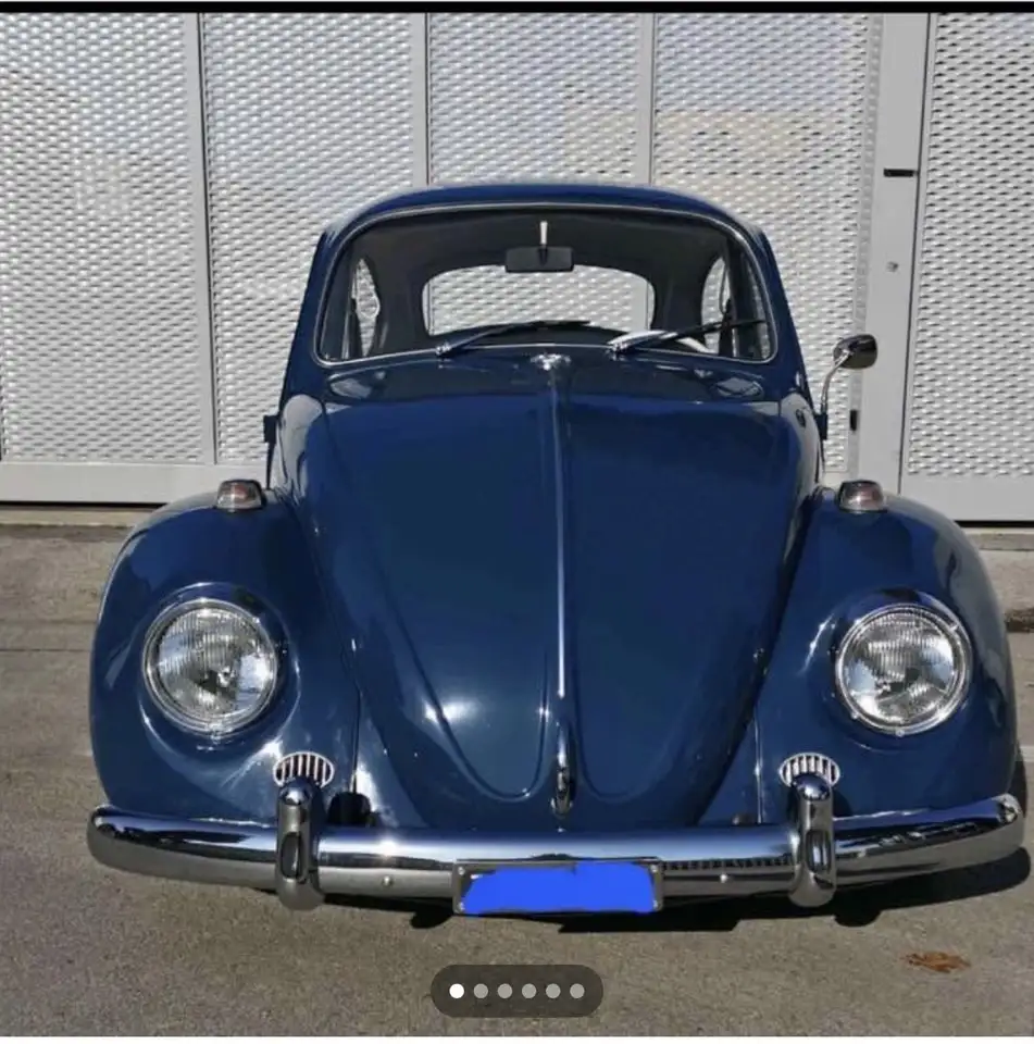Volkswagen Beetle Maggiolino 1968
