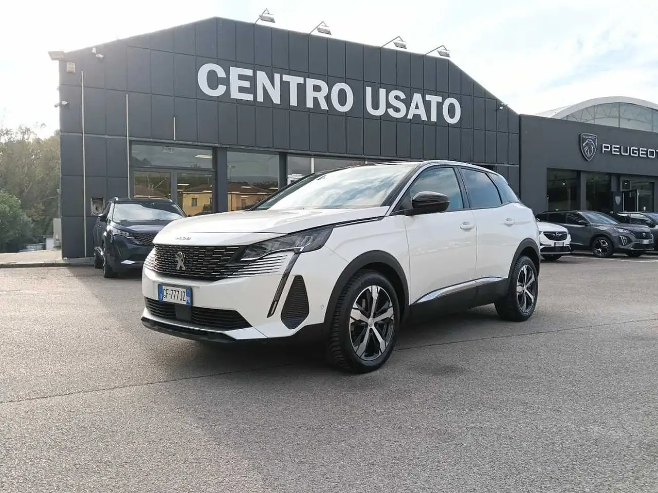 Peugeot 3008