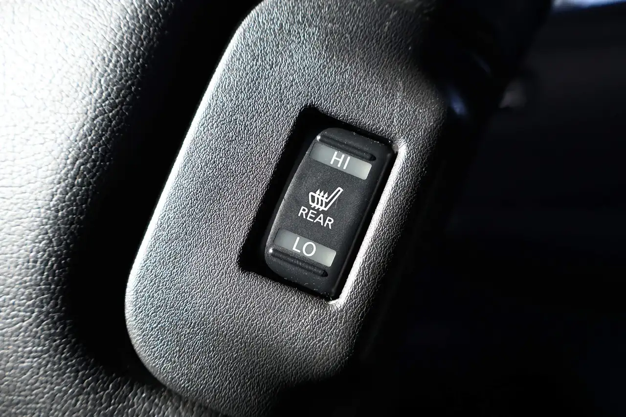 Nissan Leaf fotografie Nissan Leaf