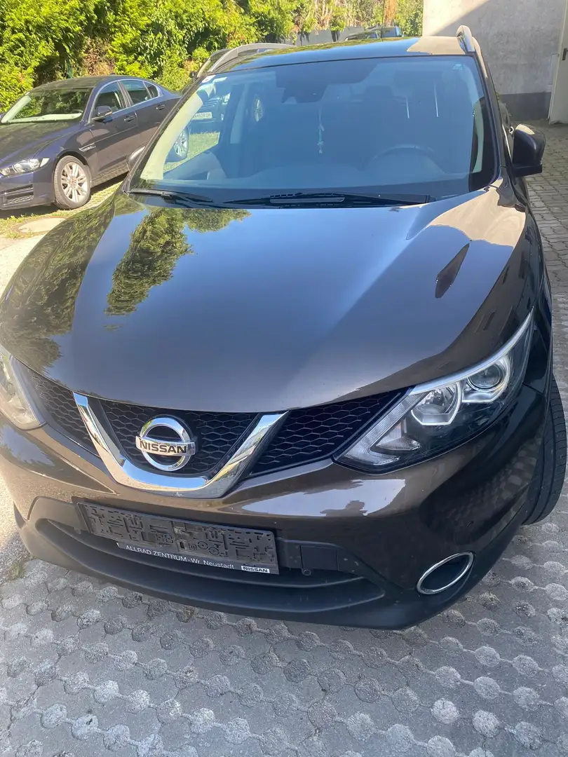 Nissan Qashqai Qashqai 1,6 dCi 360° 360° Bronze - 1
