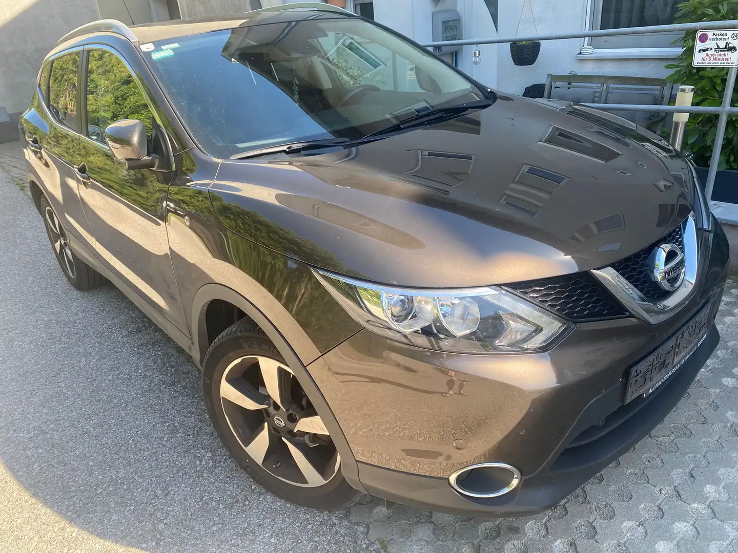 Nissan Qashqai Qashqai 1,6 dCi 360° 360° Bronze - 2