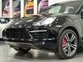 Porsche Cayenne Turbo Burmester Memory Schiebedach Schwarz - thumbnail 8
