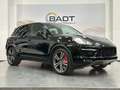 Porsche Cayenne Turbo Burmester Memory Schiebedach Schwarz - thumbnail 1