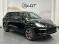 Porsche Cayenne Turbo Burmester Memory Schiebedach Schwarz - thumbnail 2