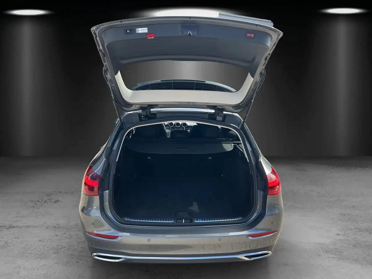 Mercedes-Benz C 220 C220d 4M T Standhz AHK Memo SpurPkt LED el.Heckk 13