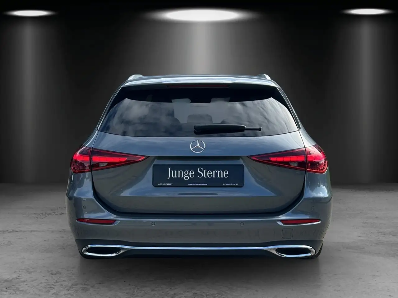 Mercedes-Benz C 220 C220d 4M T Standhz AHK Memo SpurPkt LED el.Heckk 4