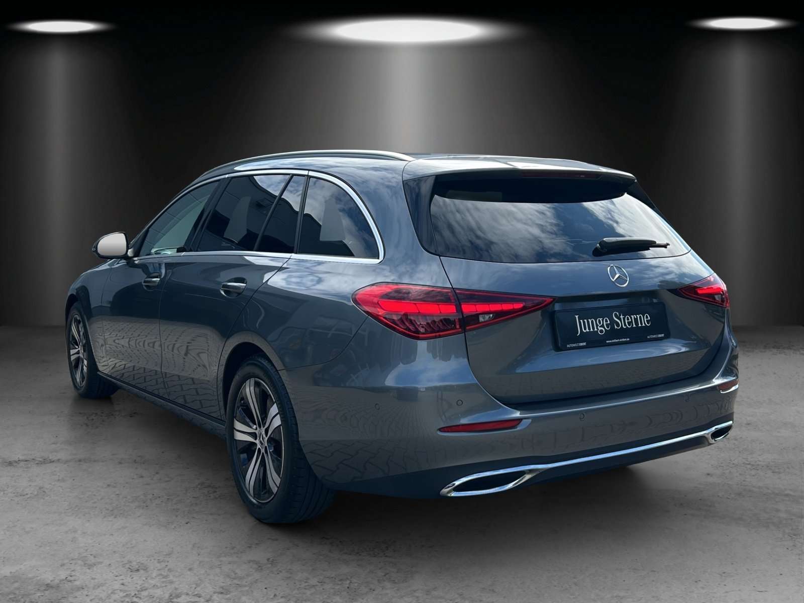 Mercedes-Benz C 220