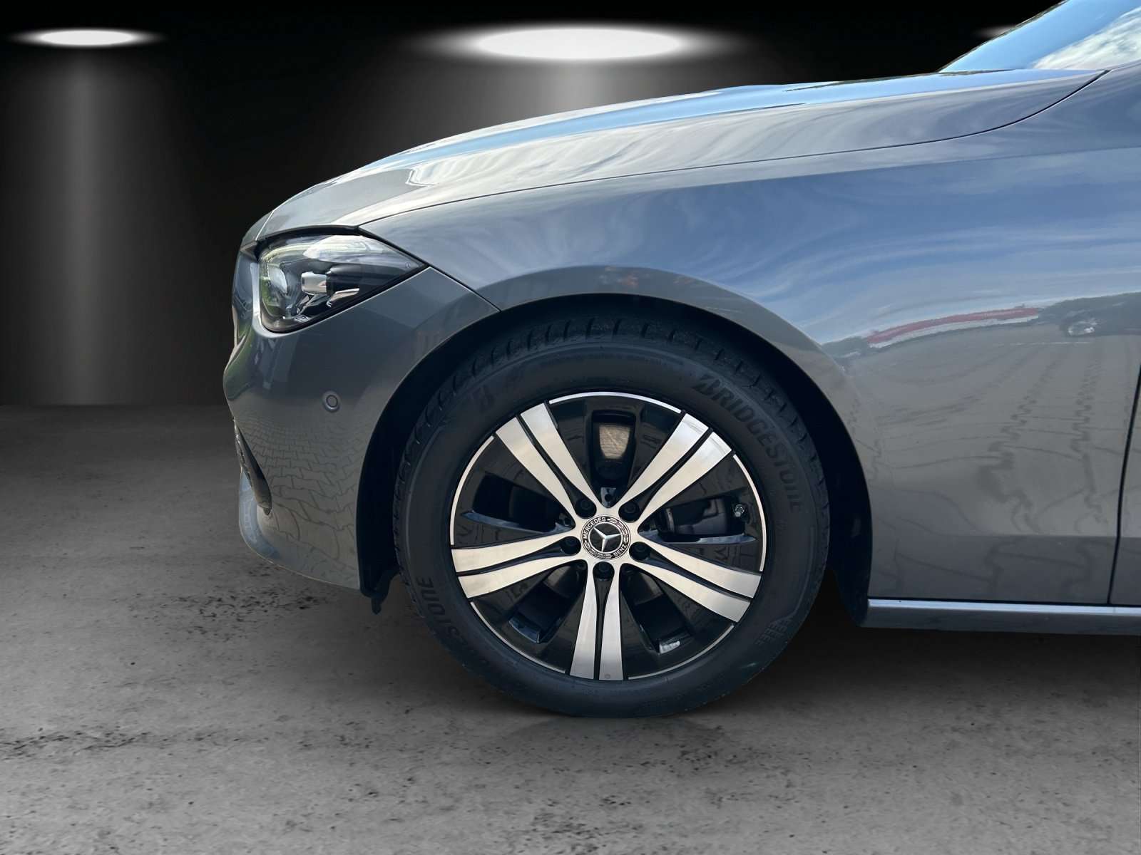 Mercedes-Benz C 220
