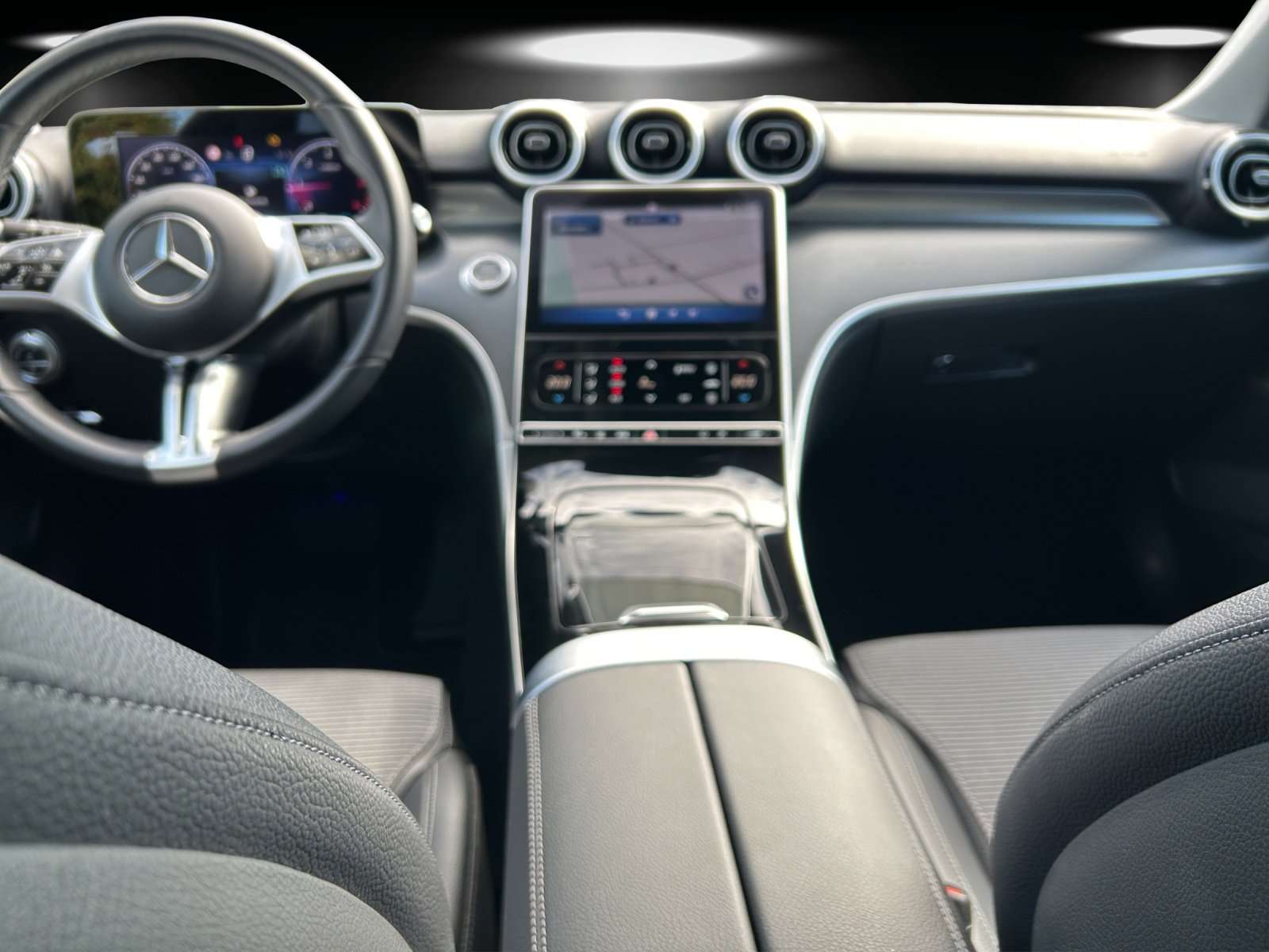 Mercedes-Benz C 220