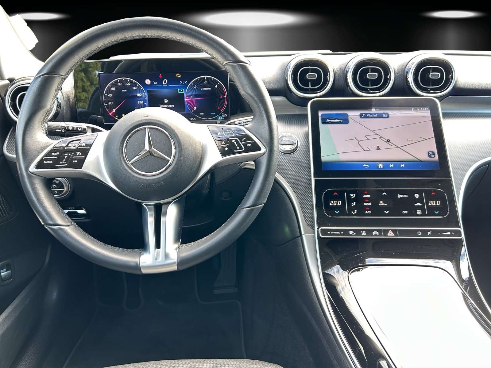 Mercedes-Benz C 220