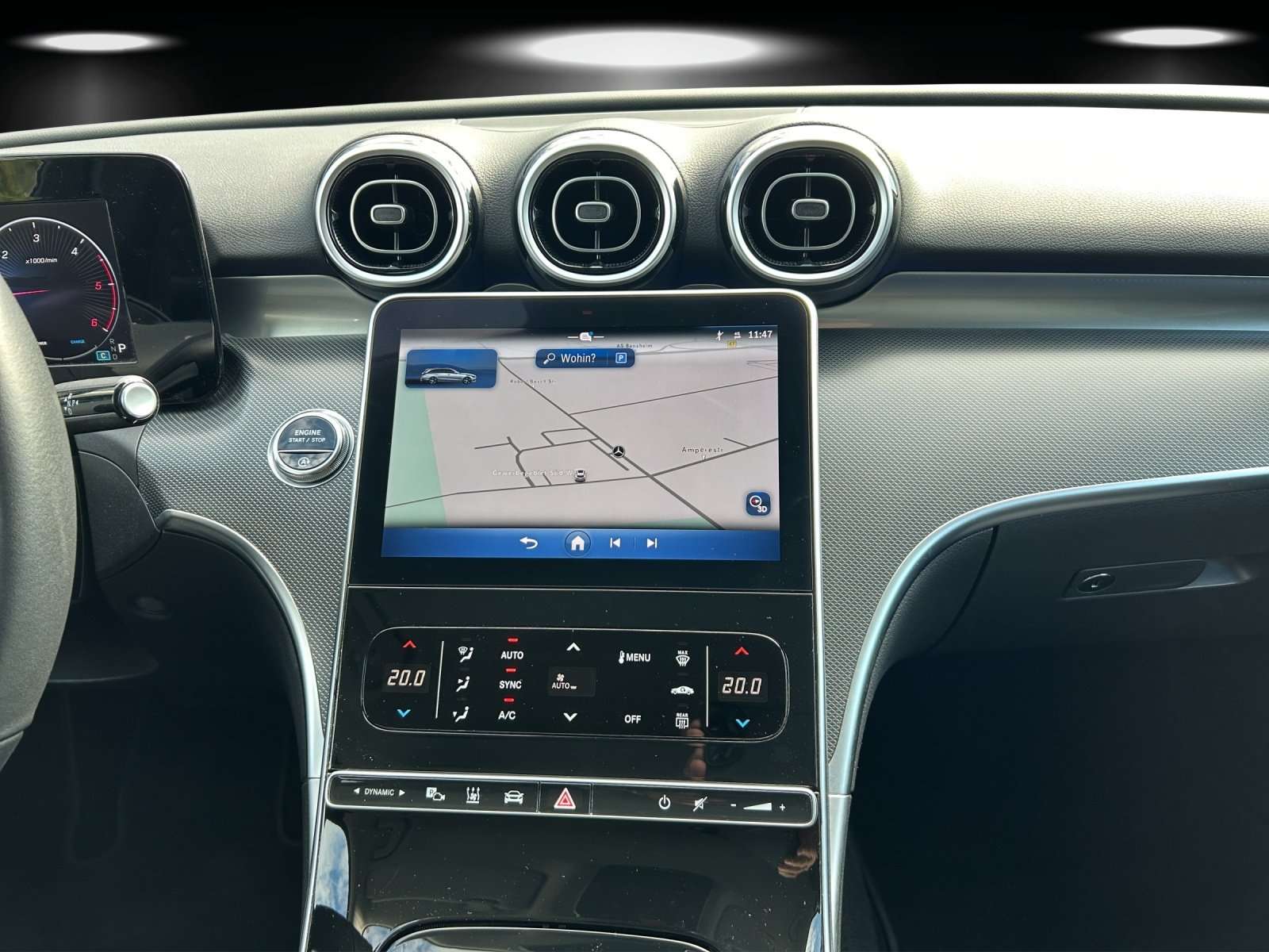 Mercedes-Benz C 220