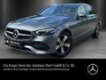 Mercedes-Benz C 220 C220d 4M T Standhz AHK Memo SpurPkt LED el.Heckk Gris - thumbnail 1