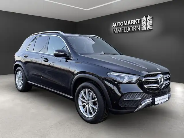 2022 Mercedes-Benz GLE in Black for sale