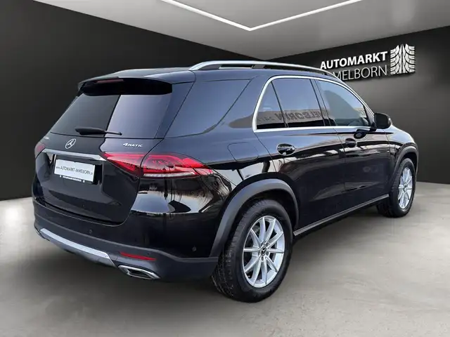 Mercedes-Benz GLE view 6
