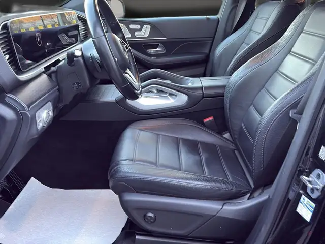 Mercedes-Benz GLE view 14