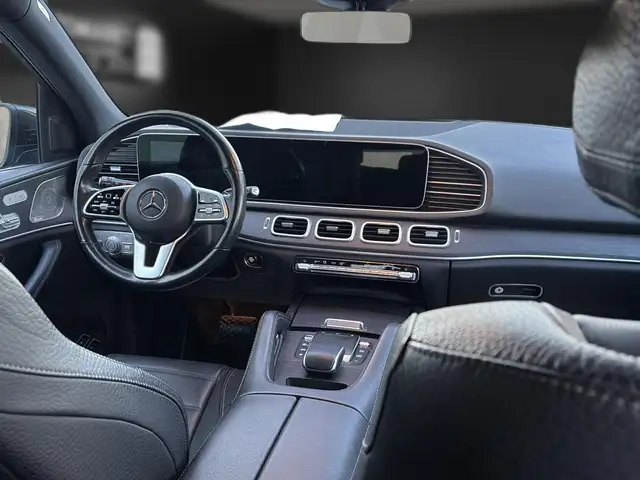 Mercedes-Benz GLE view 15