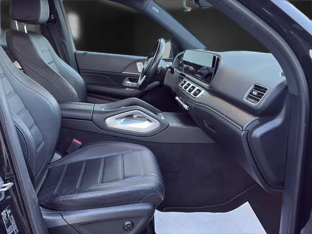 Mercedes-Benz GLE view 13
