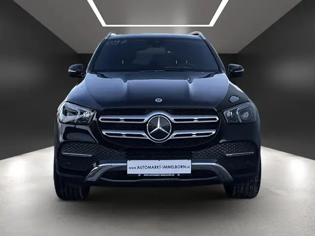 Mercedes-Benz GLE view 10