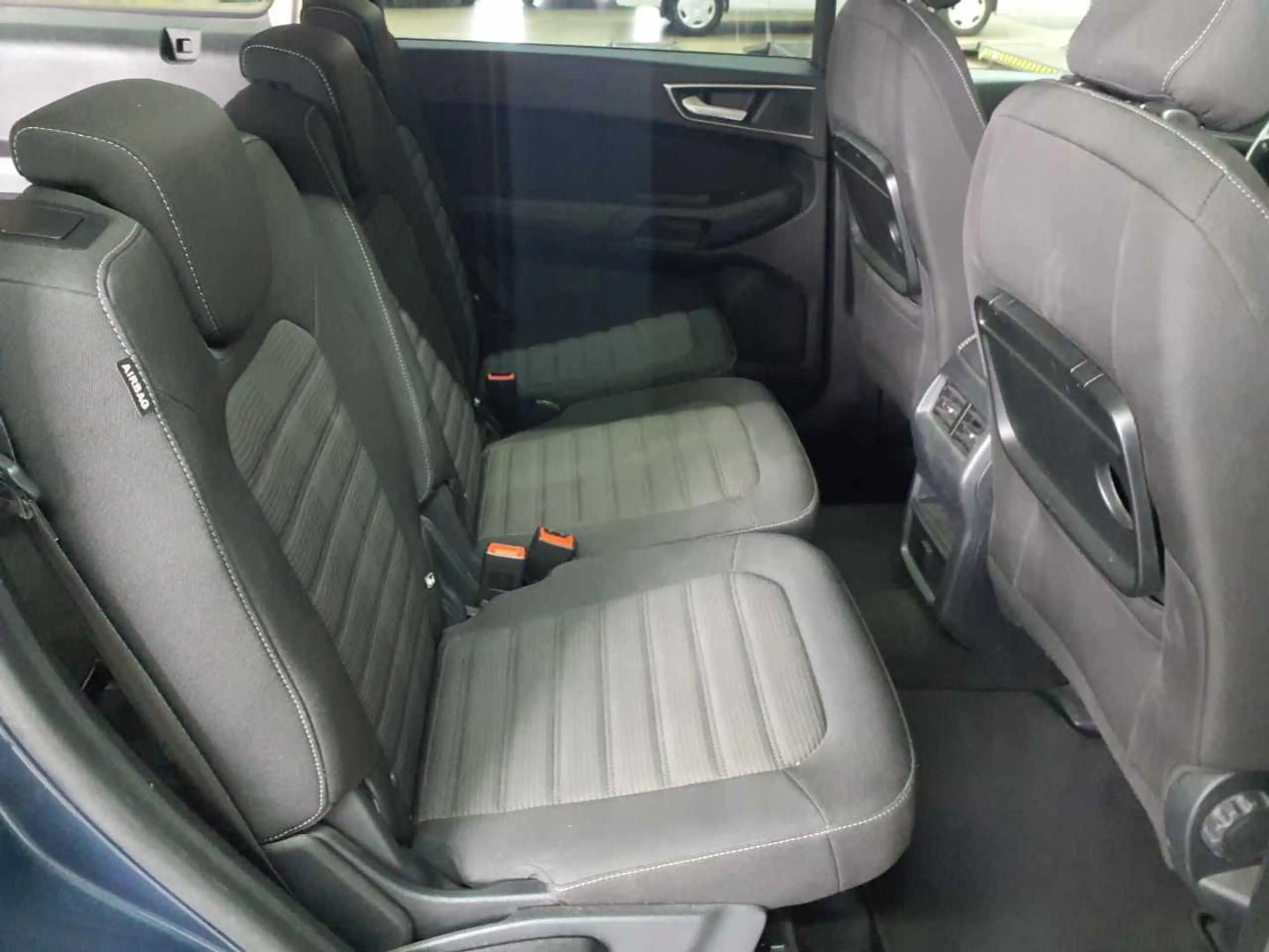 Ford Galaxy Galaxy 1.5 EcoBoost Business Edition AHK — photo 13