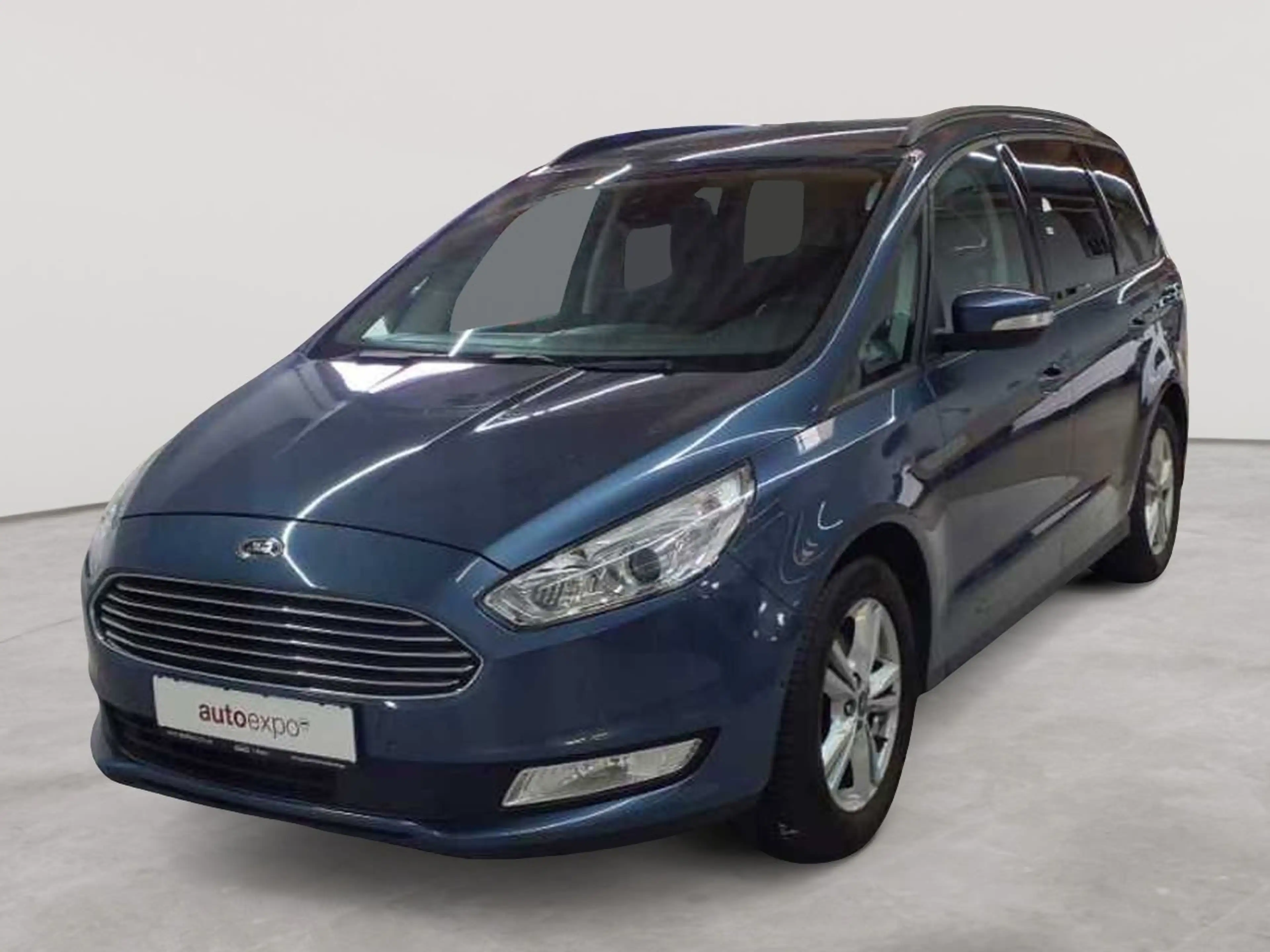 Ford Galaxy Galaxy 1.5 EcoBoost Business Edition AHK — photo 2