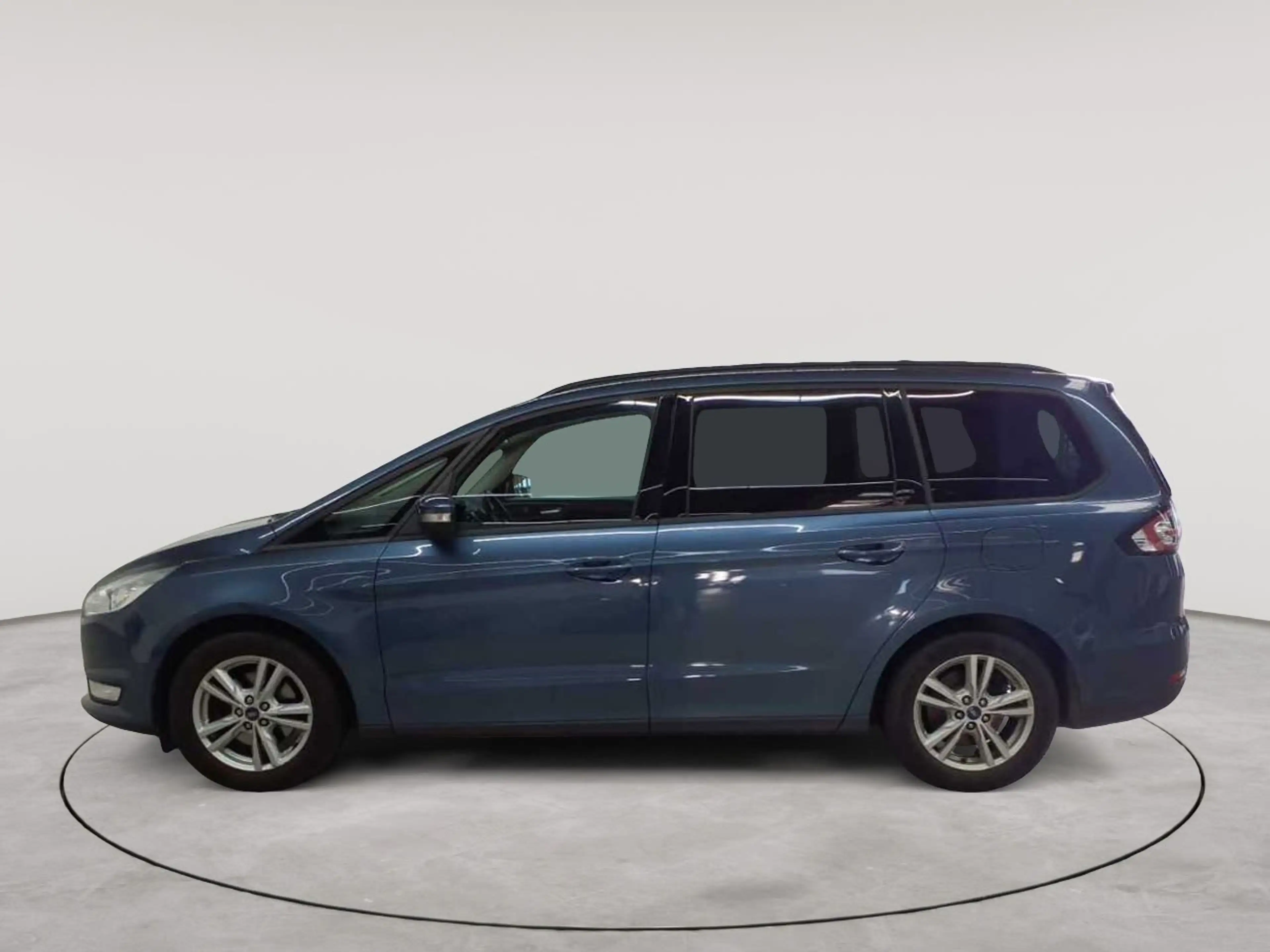 Ford Galaxy Galaxy 1.5 EcoBoost Business Edition AHK — photo 6