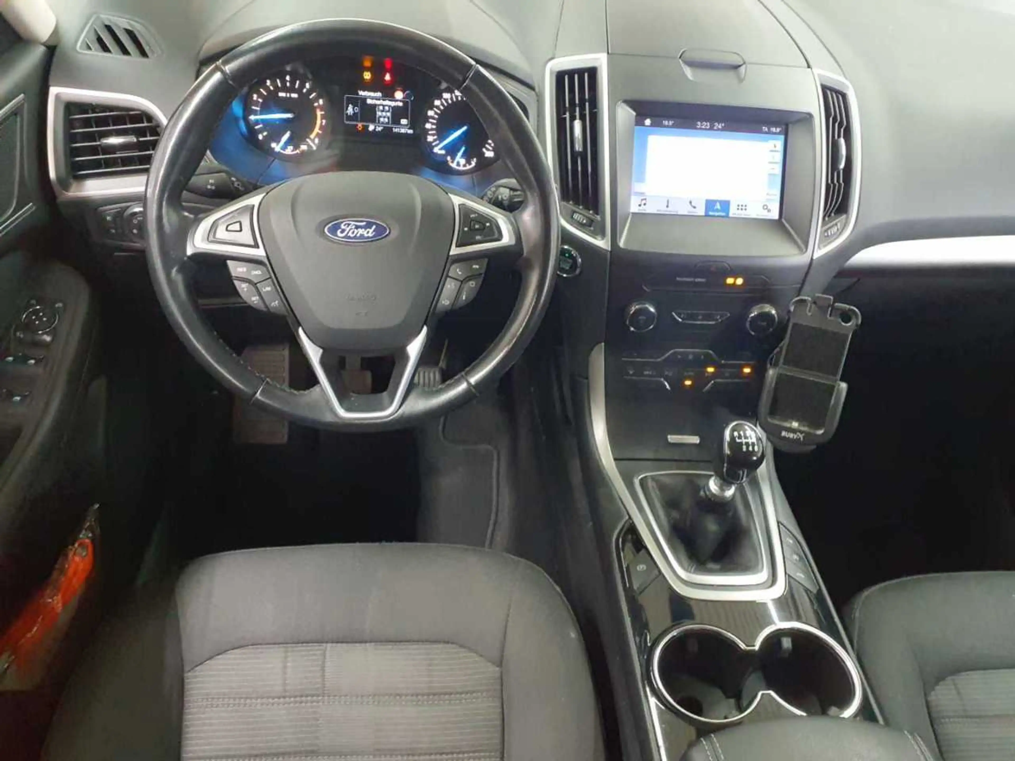Ford Galaxy Galaxy 1.5 EcoBoost Business Edition AHK — photo 9
