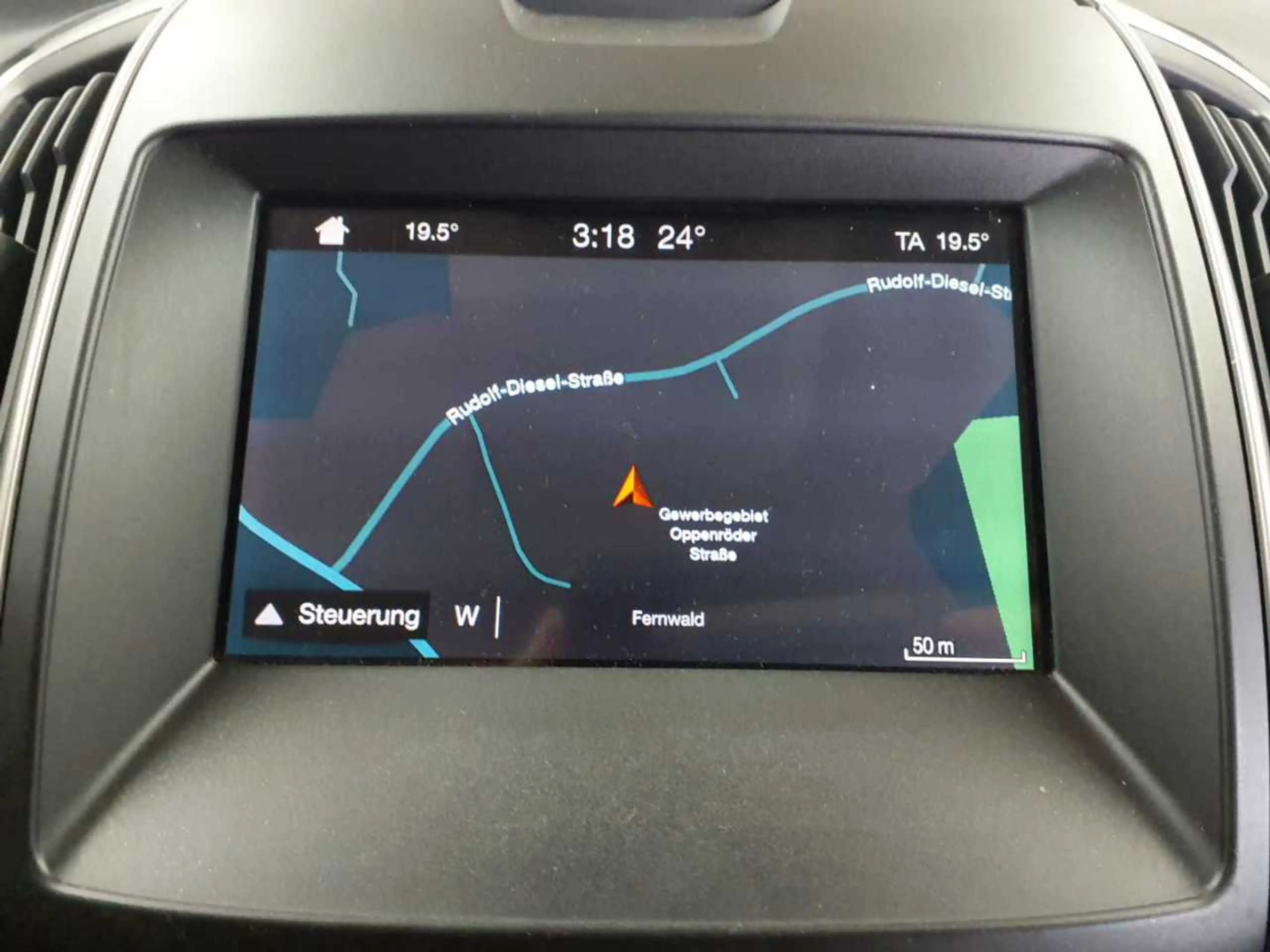 Ford Galaxy Galaxy 1.5 EcoBoost Business Edition AHK — photo 12