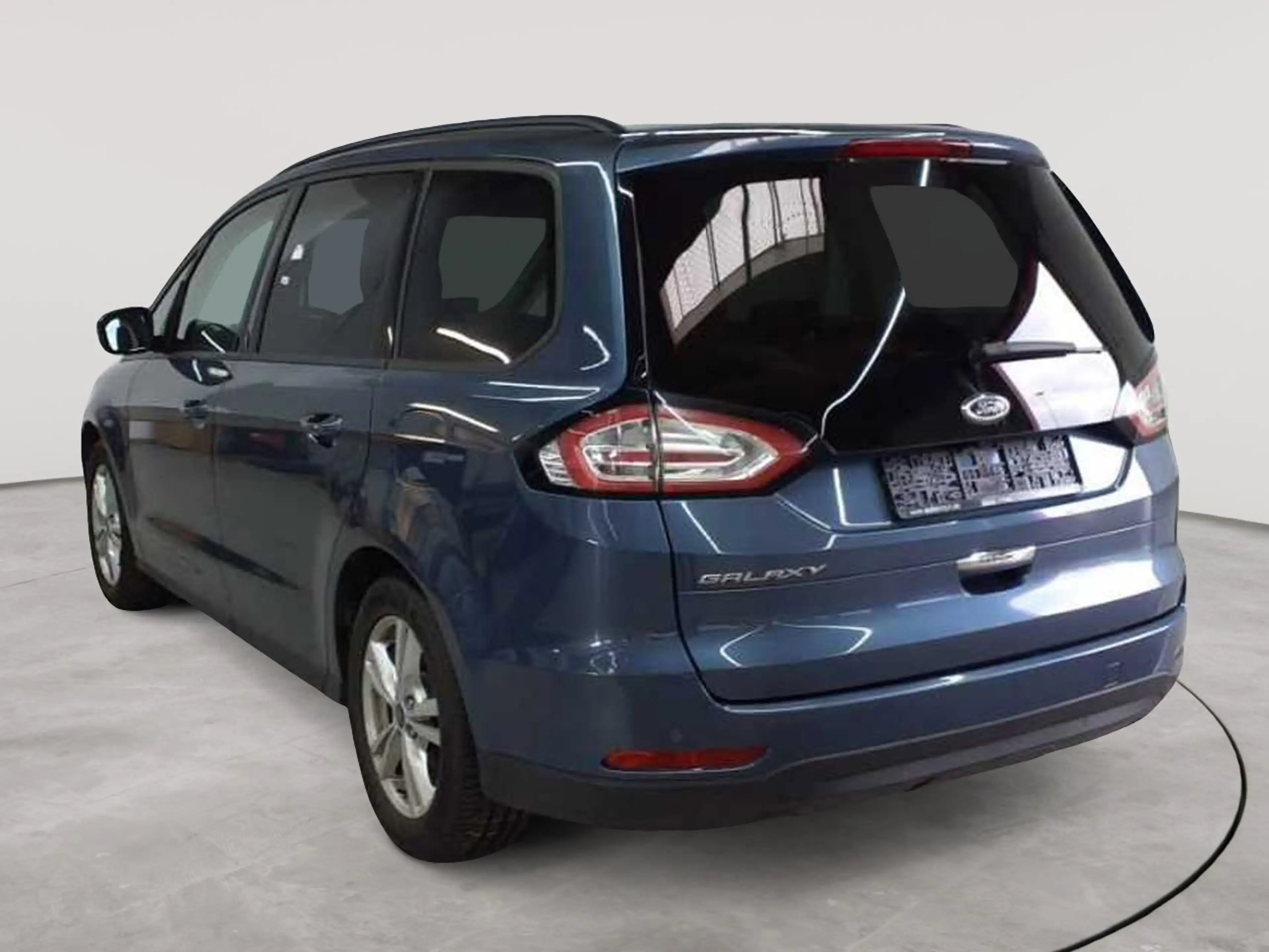 Ford Galaxy Galaxy 1.5 EcoBoost Business Edition AHK — photo 5